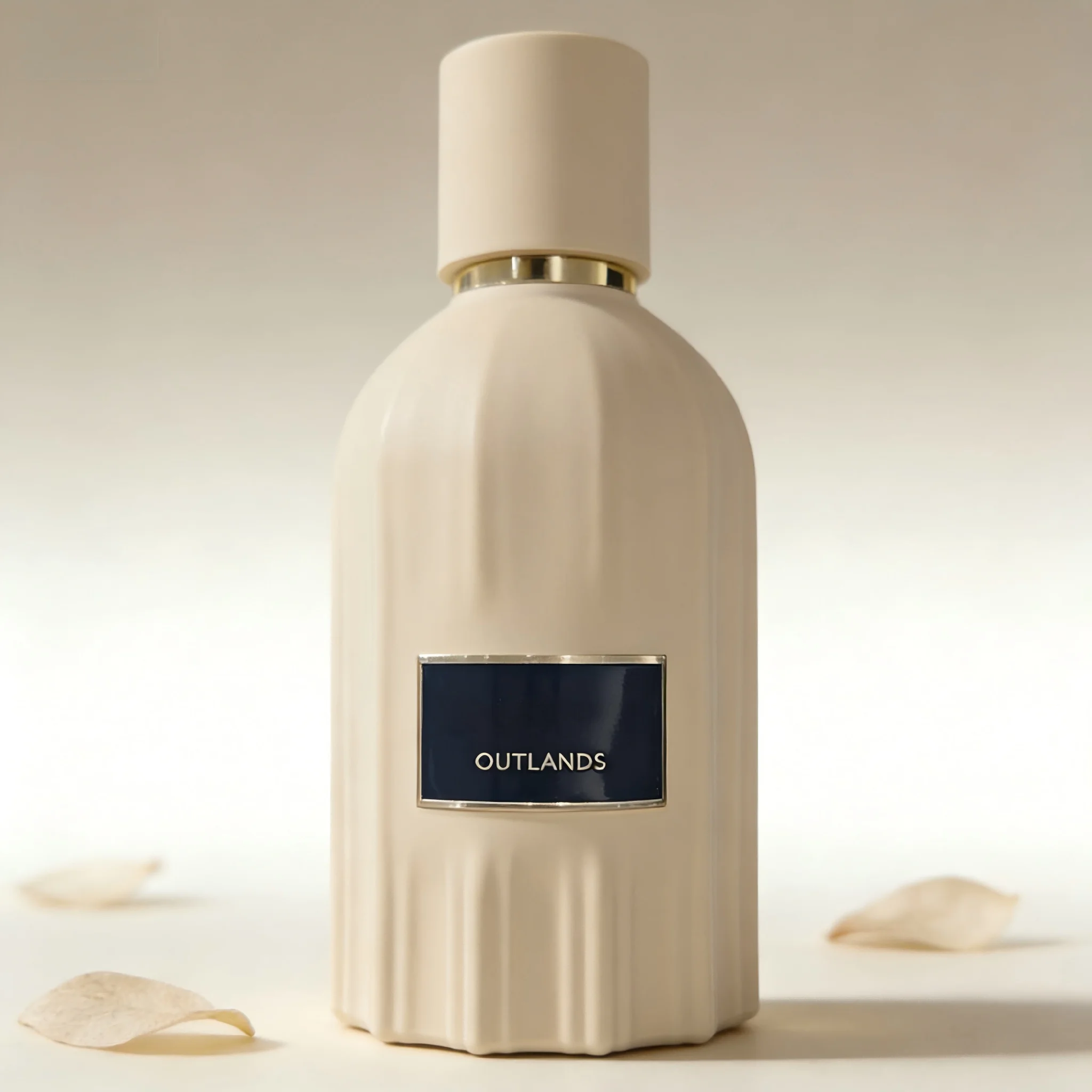 

OUTLANDS Unisex Eau De Parfum, Crisp Aquatic and Woody Scent with Sea Salt Accents, Refreshing Light Aroma