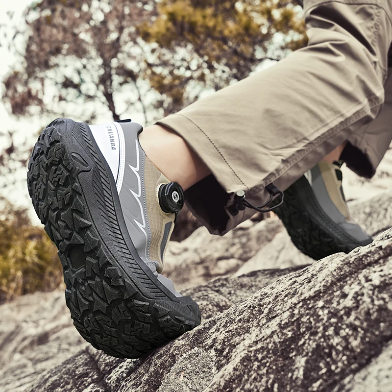 Herren-Freizeitschuhe, modische Sportschuhe, klassische und stilvolle flache Schnürschuhe, leicht, bequem und atmungsaktiv. – Detail 13