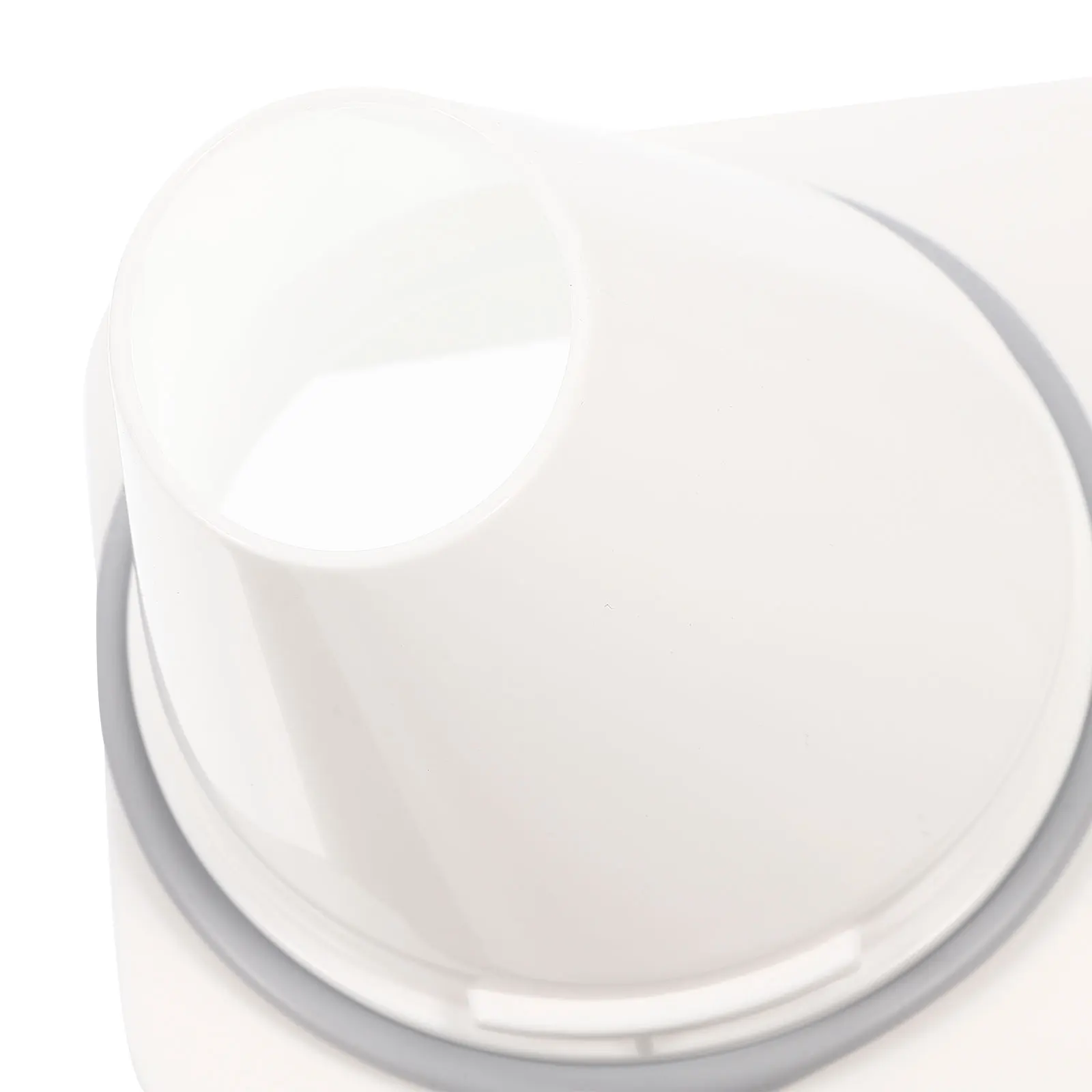 

Airtight Food Storage Container Kitchen Canister Bpa Free Plastic Jar For Cereal Sugar Flour Rice Clear Pantry