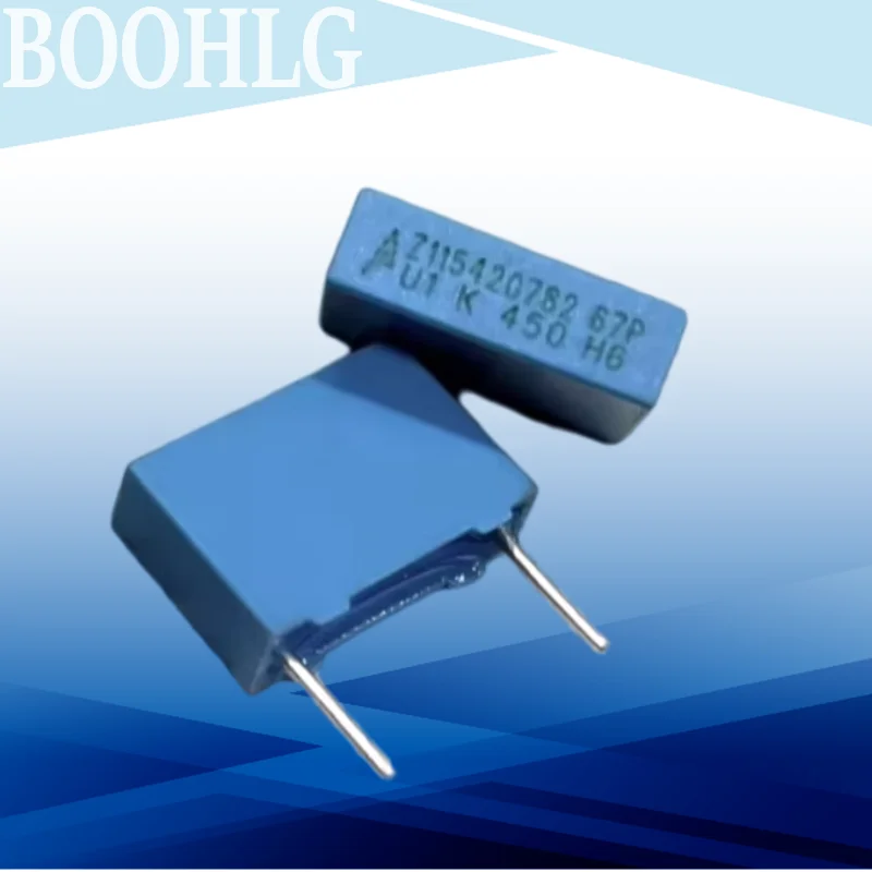 10PCS Epcos 0.1Uf 4…