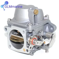 Carburetor Assy For Tohatsu Nissan 25 30 HP 2 Stroke Outboard Motor M25C3 M30A4 NS25C3 NS30A4 3P0-03200-0 346-03200-0 346032000