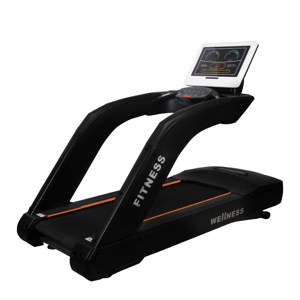

Best Selling Treadmill Commercial Treadmill Indoor Fitness Equipment LCD Screen