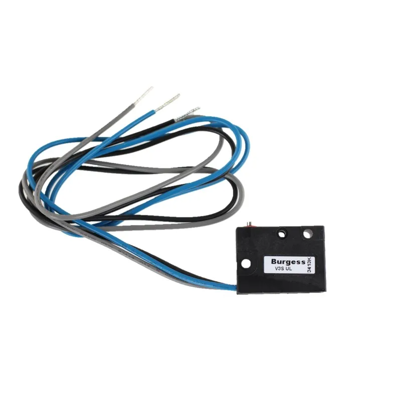 V3SYR1-UL Micro Switch 5A250VAC 1E4T85 Pre wired Forklift Switch