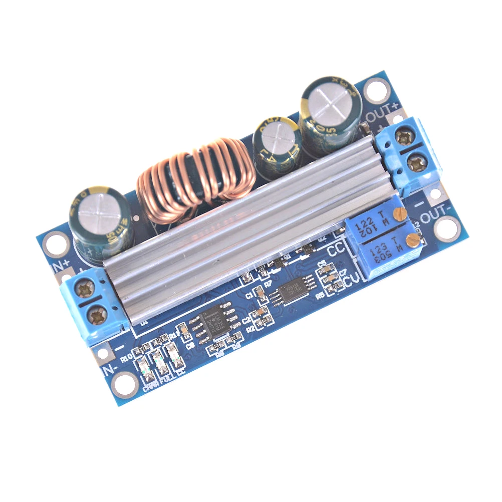 DC Buck Boost Voltage Converter Constant Current Module Step Power Up / Down