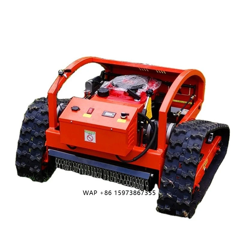 Lawn Mower Remote Control Lawn Mower Garden Automatic Lawn Mower