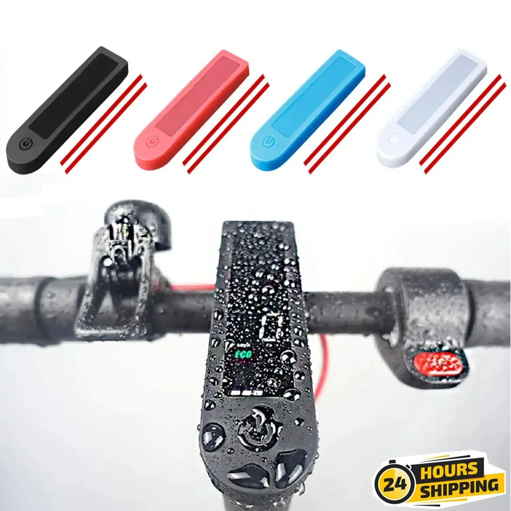 

Новый горячий водонепроницаемый защитный клей-полосок, чехол для экрана дисплея, защитный чехол для панели приборной панели для Xiaomi MI 3 M365 1S Pro 2