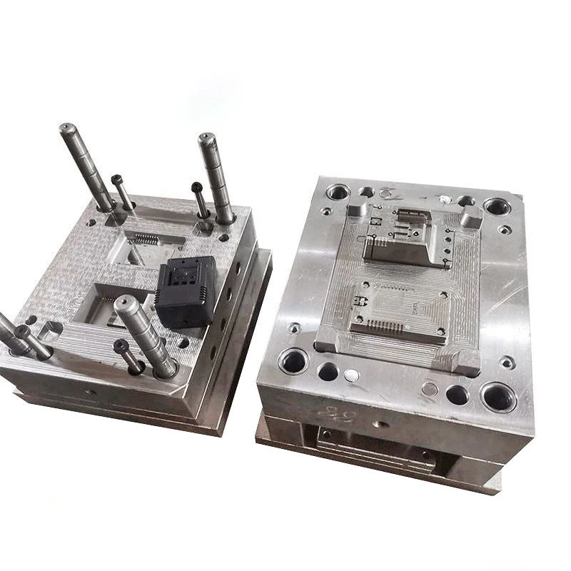 

Injection Mould Moulding Factory Custom Power Switch Housing Mold