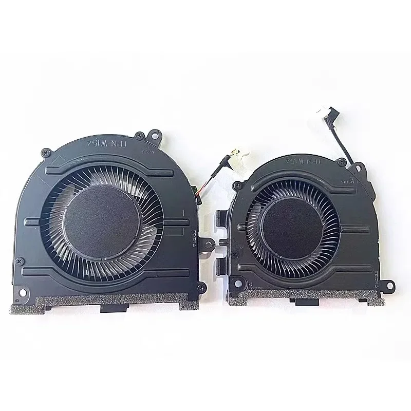 New Laptop CPU Fan for HP 14Pro 14-eh TPN-W154 Cooling Fan N10439-001 N10440-001