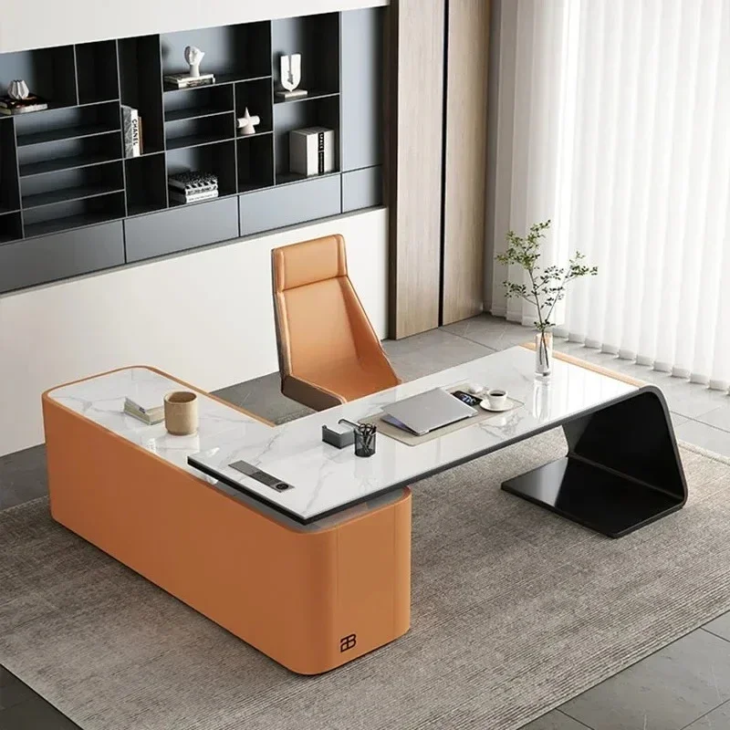 Rock Board Study Room Computer Desk