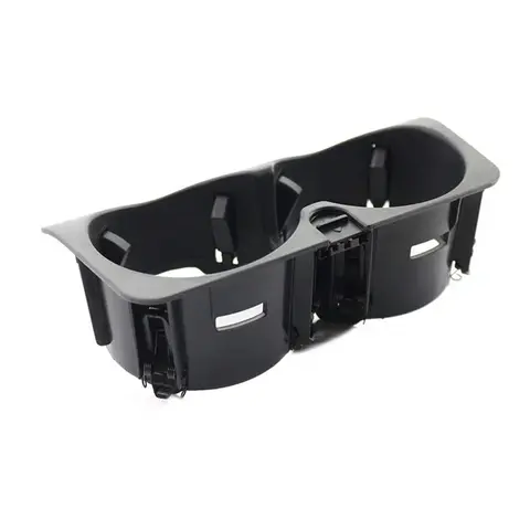 For Mercedes Benz C E GLC V G Class W205 W213 W253 W447 2056800691 A2056800691 Car Center Console Insert Drinks Water Cup Holder