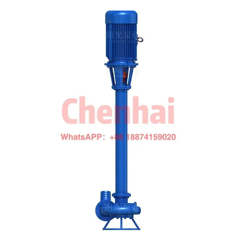 

2 "mud pump/fish pond silt discharge pump /NL long rod silt pump construction site special sewage pump