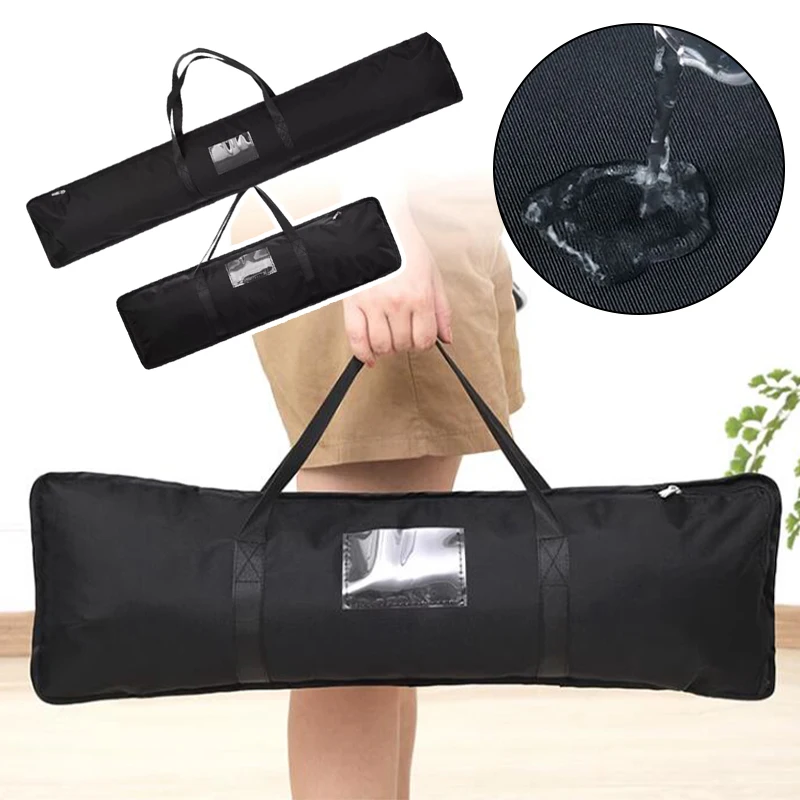 Handbag Carrying Storage Tripod Bag Umbrella Storage Waterproof Home Tool Bag Household Straight Bag for Long-Term Storage