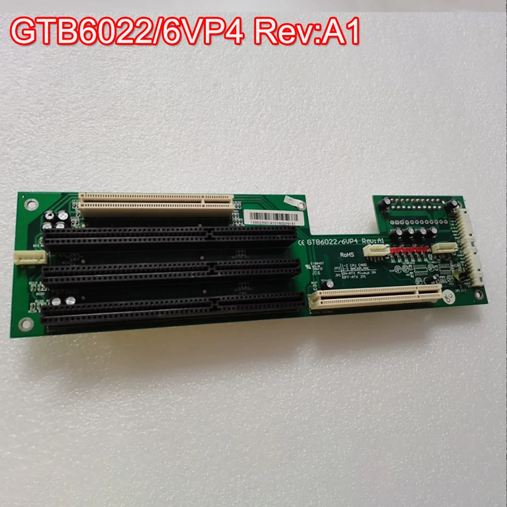 

GTB6022/6VP4 Rev:A1 Industrial control backplane GTB6022