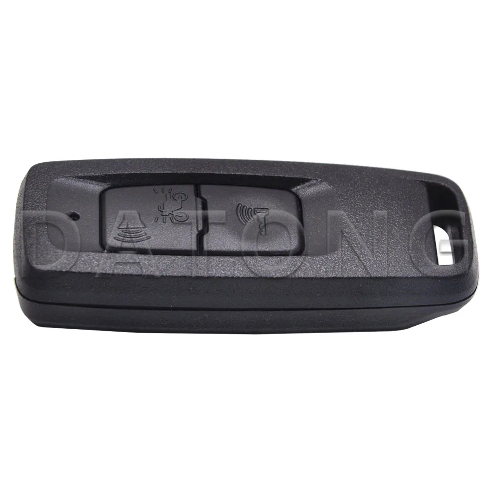 กุญแจรีโมทคอนโทรลสำหรับรถจักรยานยนต์ Datong World สำหรับฮอนด้า PCX160 Forza NSS350 2021-2023ชิป ID47กุญแจอัจฉริยะสำหรับเปลี่ยน433.92FSK