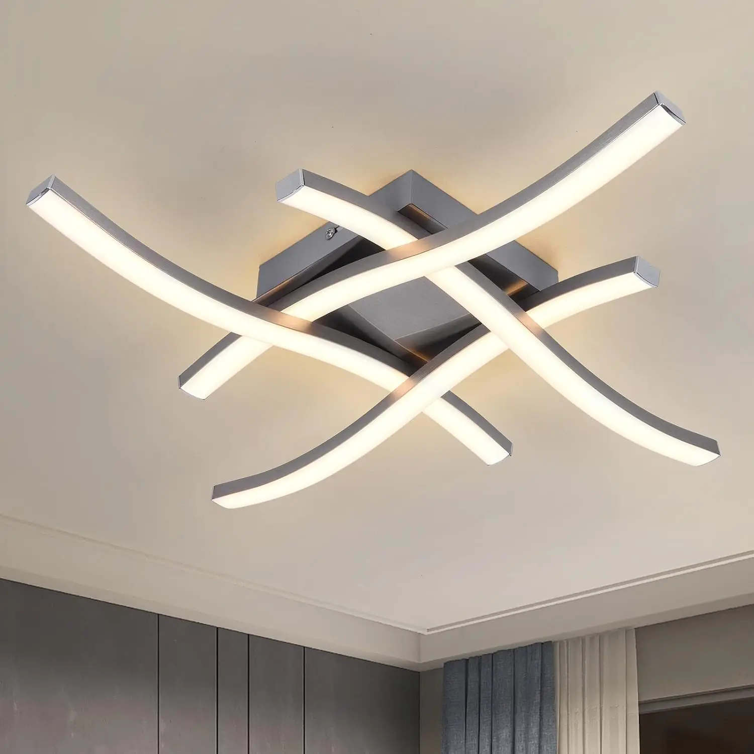 Led Aisle Ceiling L…