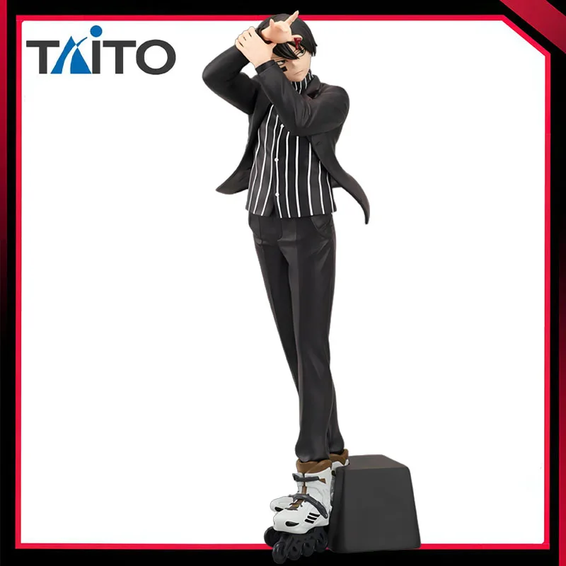 Original auf Lager: Taito 28Fig Tougen Anki Mudano Naito Actionfigur Modell Anime-Charaktere Spielzeug Desktop-Statue Ornament