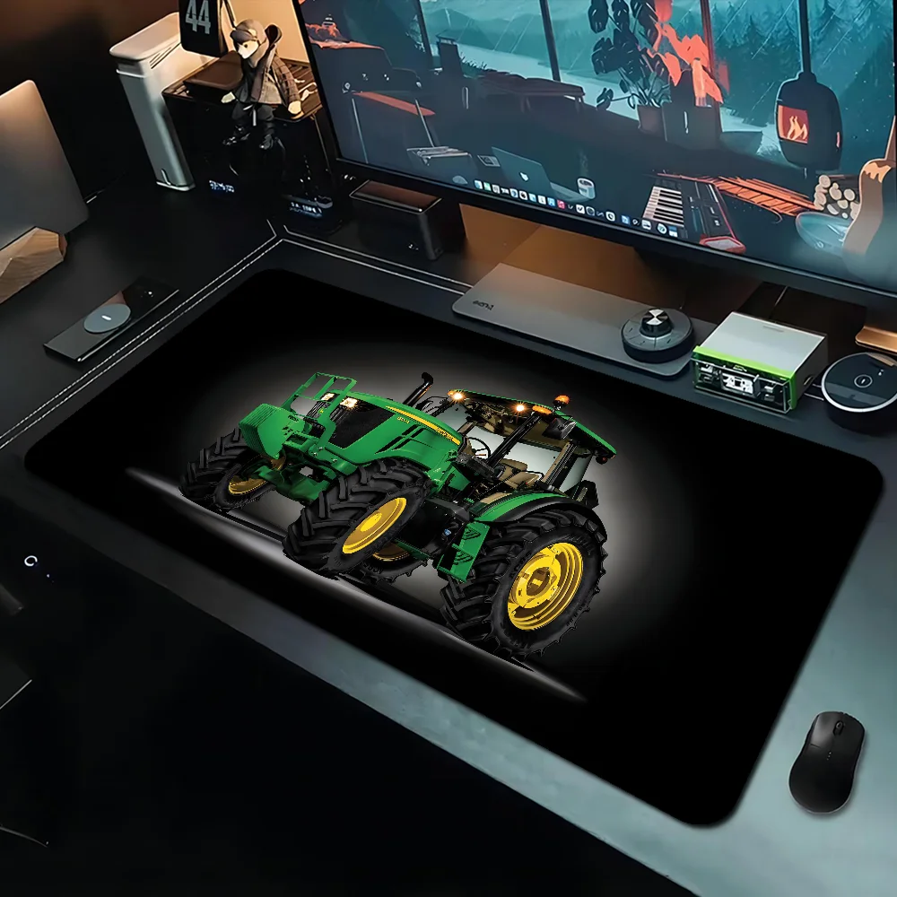 T-TractorS Car Beautiful Laptop Gaming Mice Mousepad Size for Keyboards Mat boyfriend Gift