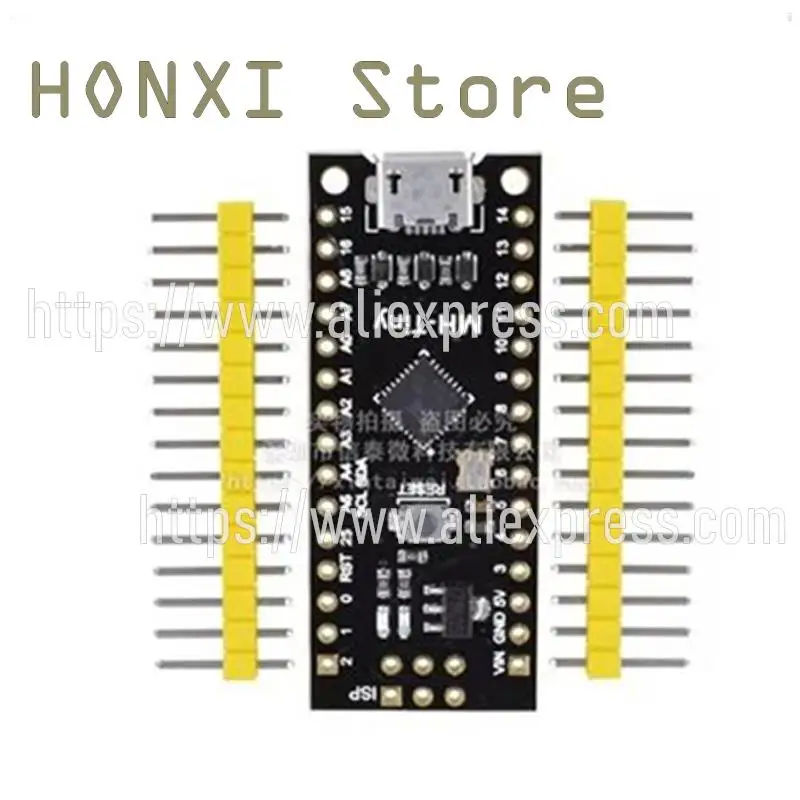 บอร์ดพัฒนา ATTINY88 1ชิ้นบอร์ดขยาย Digispark เข้ากันได้กับนาโน V3.0ปรับปรุงแผ่น