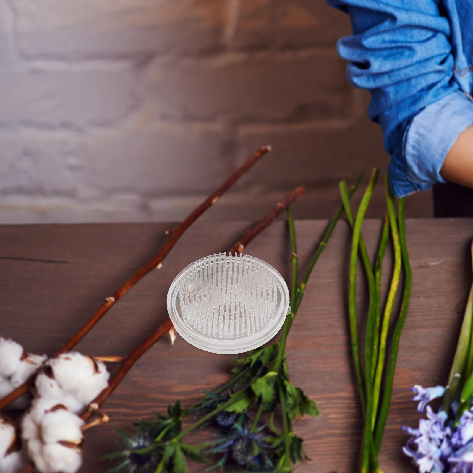 

Flower Arrangement Supplies Floral Arranging Tool Frog Arrangements Holder Frogs Arranger