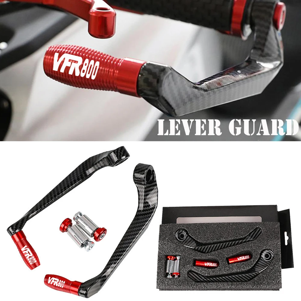 

Motorcycle For HONDA VFR800 VFR800F VFR 800 VTEC Fi W1 Accessories CNC Handlebar Grips Guard Brake Hand Clutch Levers Protector