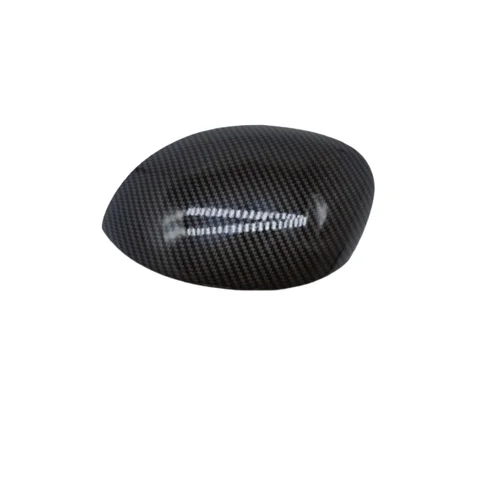 Imagen 2 del producto Para Peugeot 206 207 206CC 207CC Citroen Picasso cubierta de espejo interior de espejo retrovisor cubiertas de espejo 815242 815243