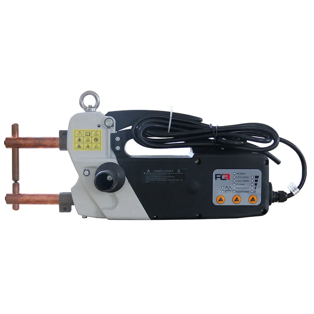 portable and smart hand spot welder/automatic spot welding machine