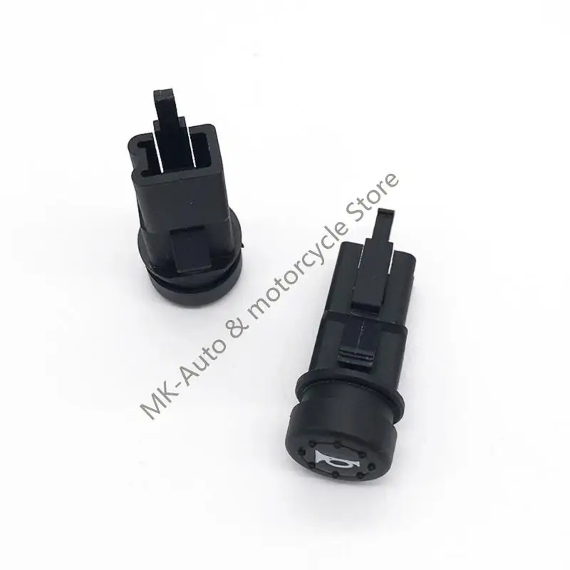 Motorcycle Electrical Switches Module Scooter Handlebar Switches Cluster Simple Installation for Headlight Turn Horn
