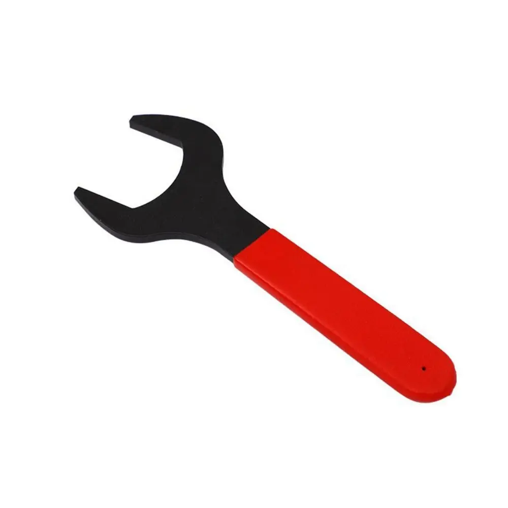 1Pcs Thin Single Open End Wrench 7-32mm Metric 15 Degree Offset Angle U-Shaped Spanner Blackening Flat Head