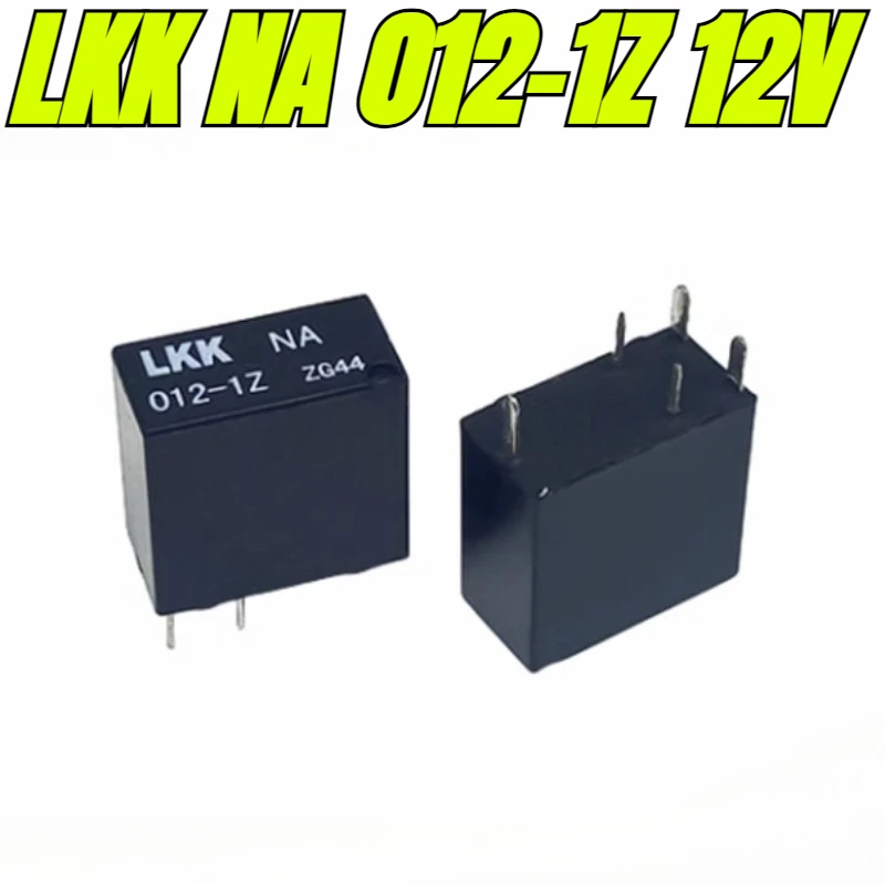 

（Brand New Original）1pcs/lot 100% original genuine relay:LKK NA 012-1Z 12V 5pins HFKA 012-1ZST G8N-1L Automotive relay