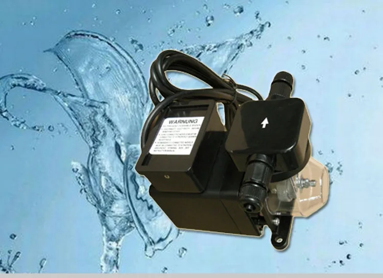 C‑660P automatic chemical dosing pump, pool disinfection water treatment accessory for swimming pool spa sterilization  system
