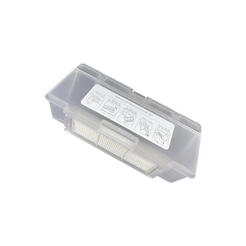 M04K صندوق غبار لشاومي Mijia Mop 2 Pro /MJST1S / MJST1SHW جهاز آلي لتنظيف الأتربة استبدال الملحقات أجزاء مرشح مزبلة