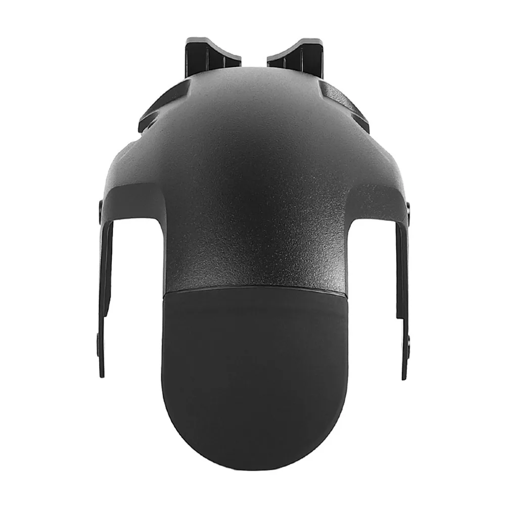 ملحقات السكوتر سكوتر كهربائي مادة بلاستيكية ABS استخدام الطقس السيئ كما هو موضح في الصورة ركوب الخيل في الطقس السيئ