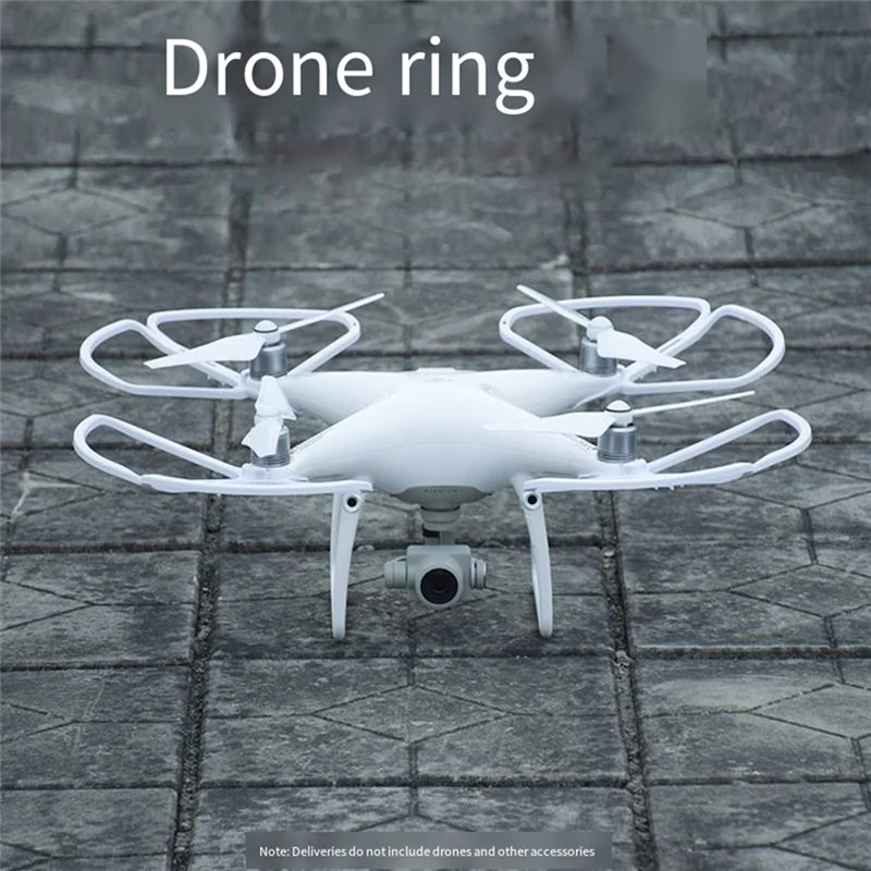 Hot-For DJI Phantom 4/PRO Propeller Protective Cover And Propeller Blade Anti-Collision Ring Protective Ring Accessories