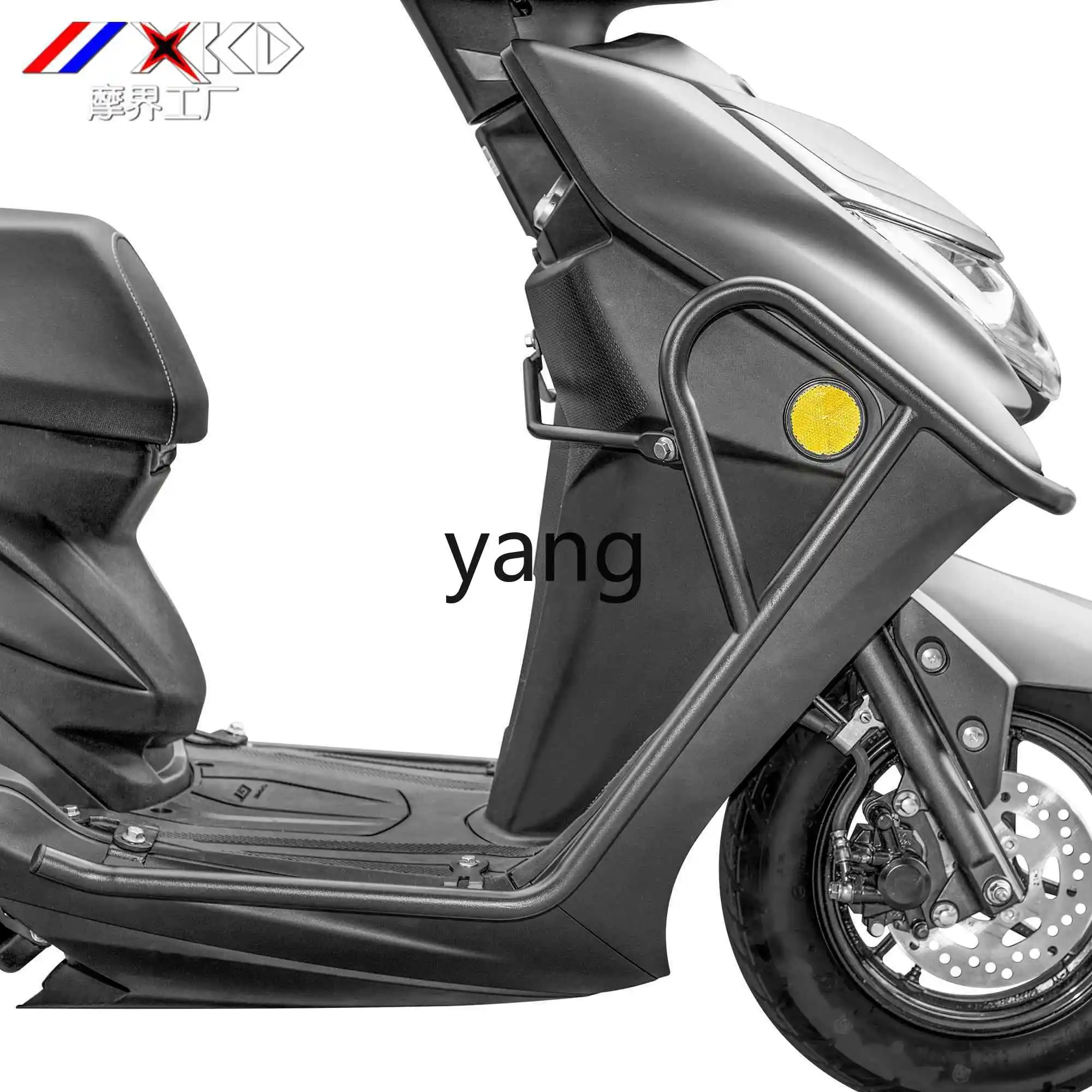 CX  modified bumper special carbon steel competitive anti-drop rod body protection frame