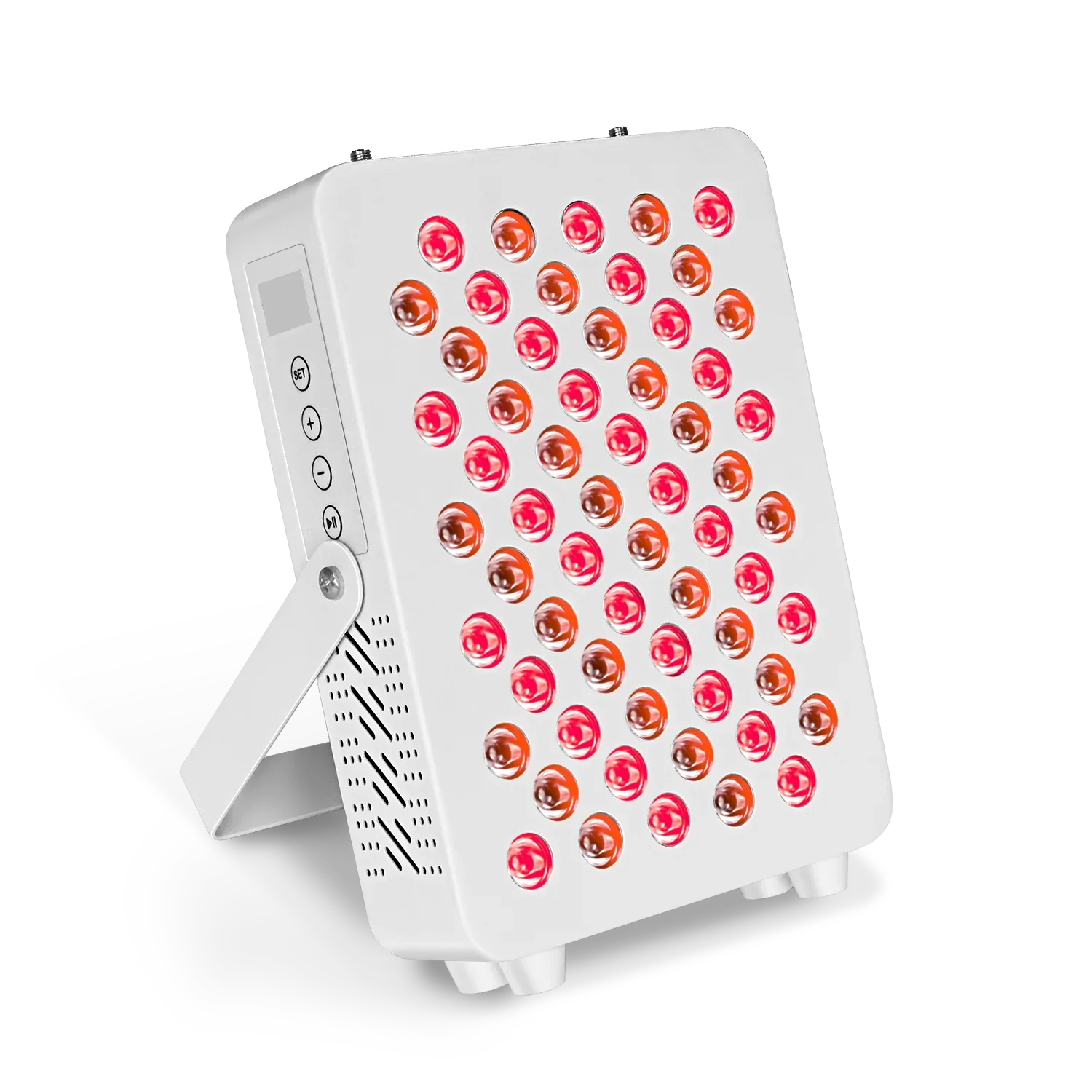 

Hot Sales Portable Red Light Therapy Panel RL60PT 630 660Nm 810 830 850Nm Pain Relief Home Spa Infrared LED Light Therapy Panel