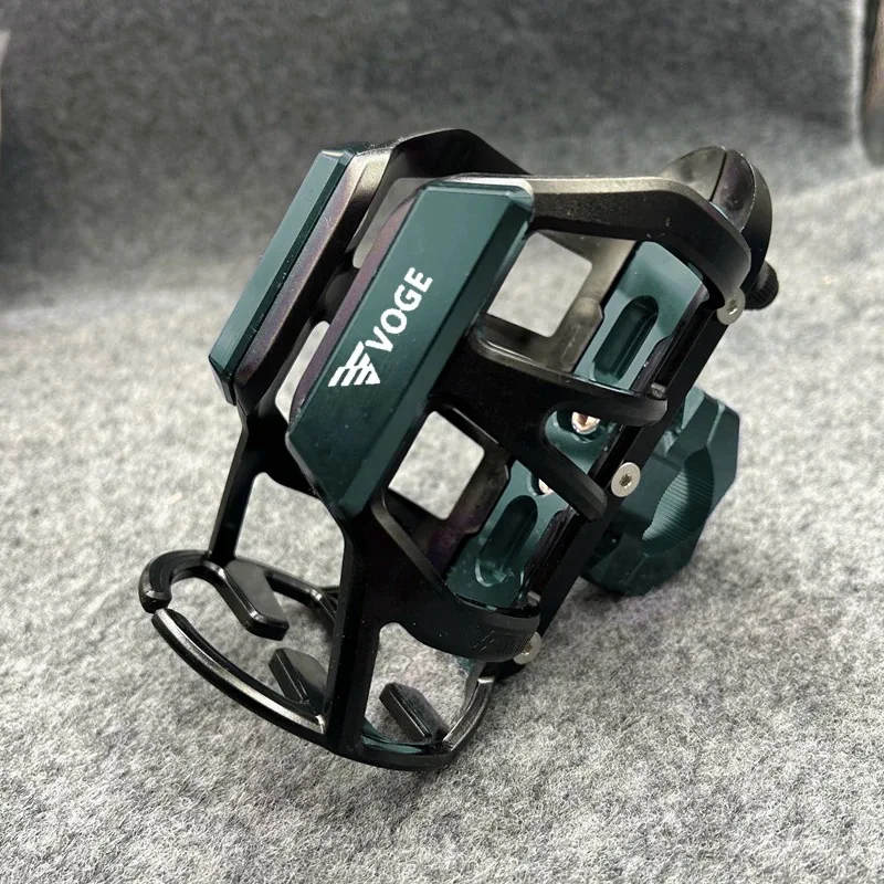 

Fit for VOGE CU525 300 350 500AC/RR/R/DSQ250 Motorcycle Water Bottle Holder Mount Accessory