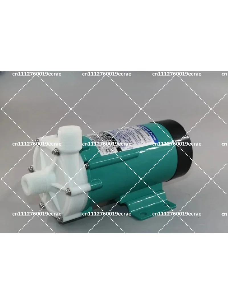 Magnetic Drive Pump MD-30RZ 220N, MD 30RZM 220N, 220V Centrifugal Water Pump for Industrial Use