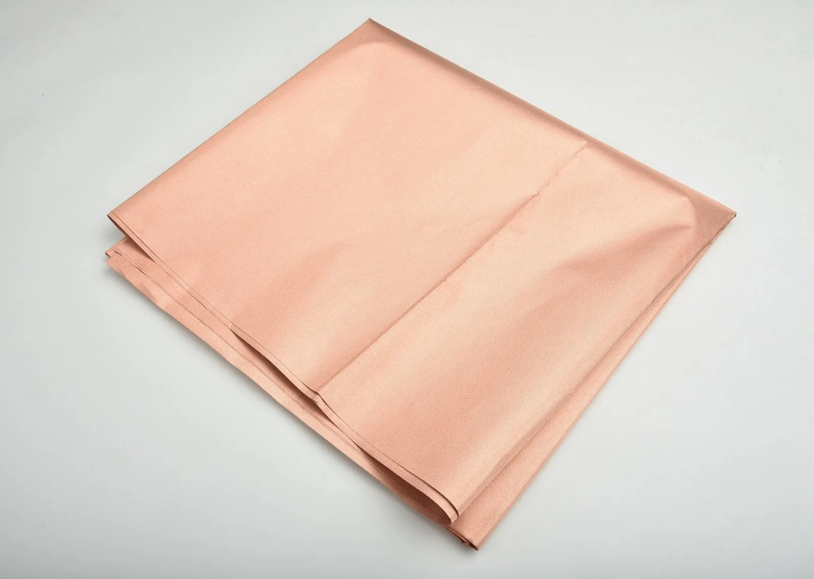 Anti radiation Copper Shielding Fabric for Effective Protection Blocks Microwave Signals Smart Meters Applications 60 80