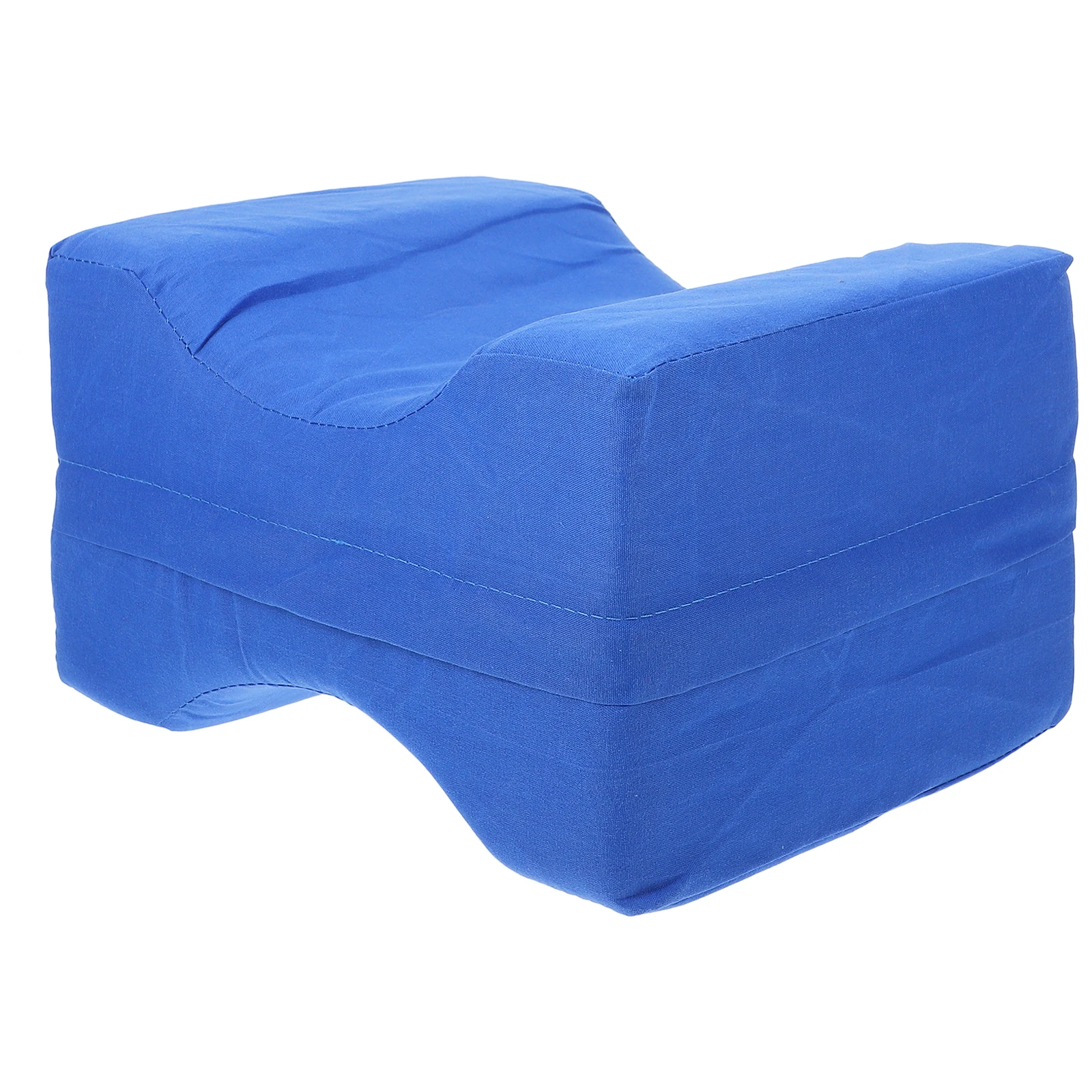 

Leg Rest Pad Soft Memory Foam Pillow Sponge Strap Elevating Knee Support Pressure Heel Cushion Bolster Leg Knee