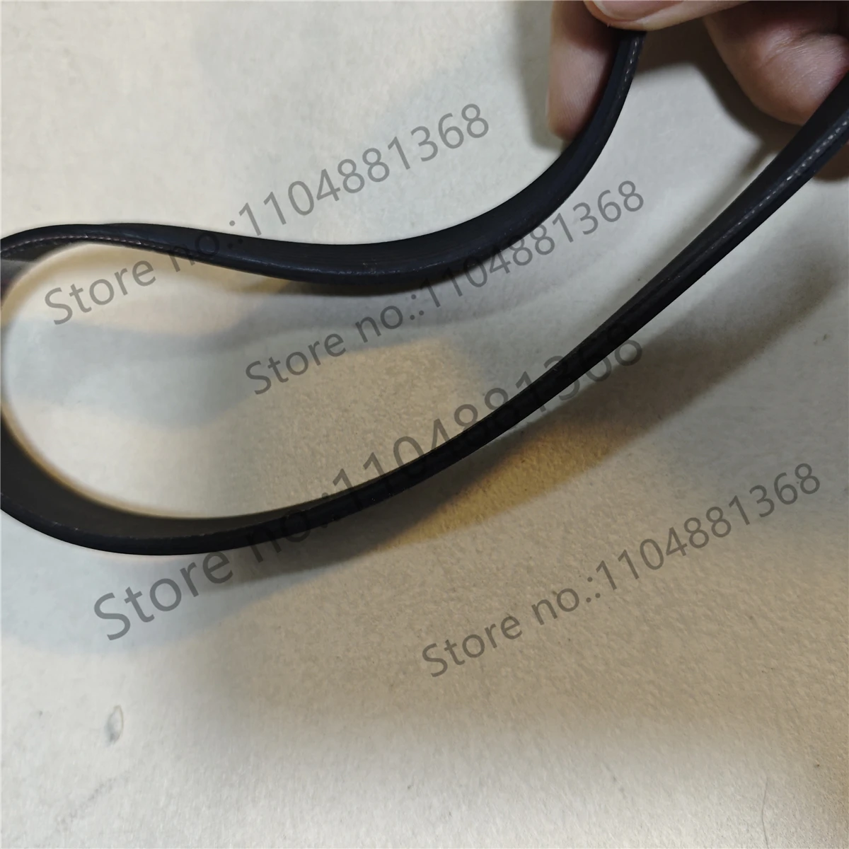 6PK905 Engine Air Conditioner Belt V-Ribbed Belts Drive