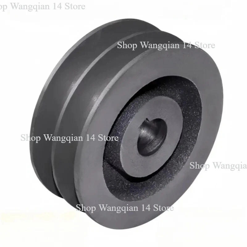 

A Type Double Slot Pulley Diameter 110-200mm V-Belt Pulley Material Cast Iron
