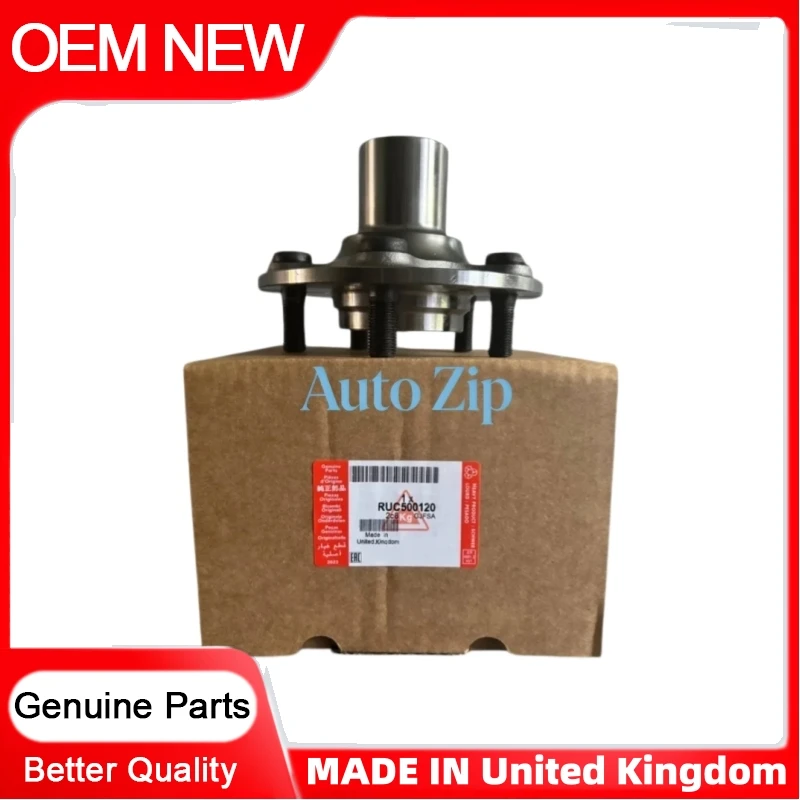 GENUINE RUC500120 Rear Wheel Hub For Land Rover LR3, LR4 L319 And Range Rover Sport L320