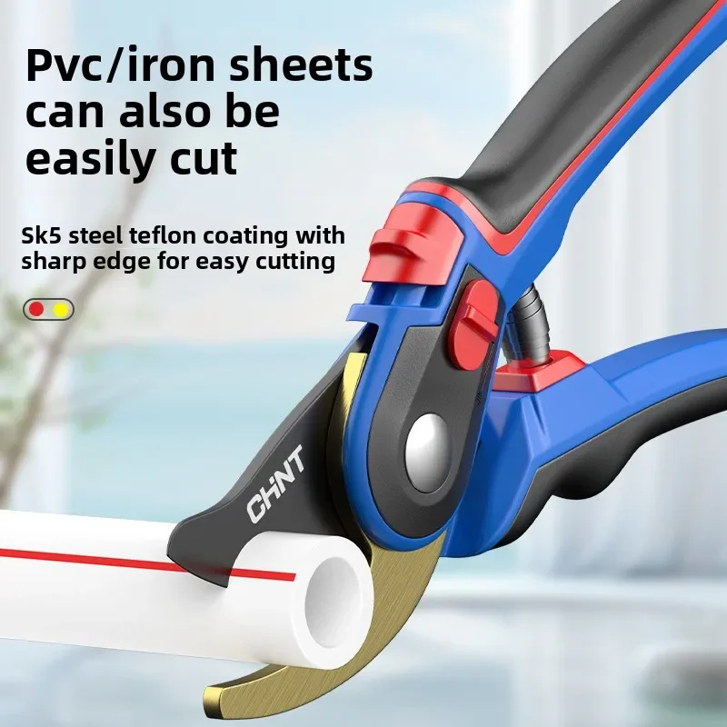 

High-Hardness Fruit Tree Pruning Scissors for Powerful Thick Branch Cutting Garden Gardening Home Use - Free Shipping