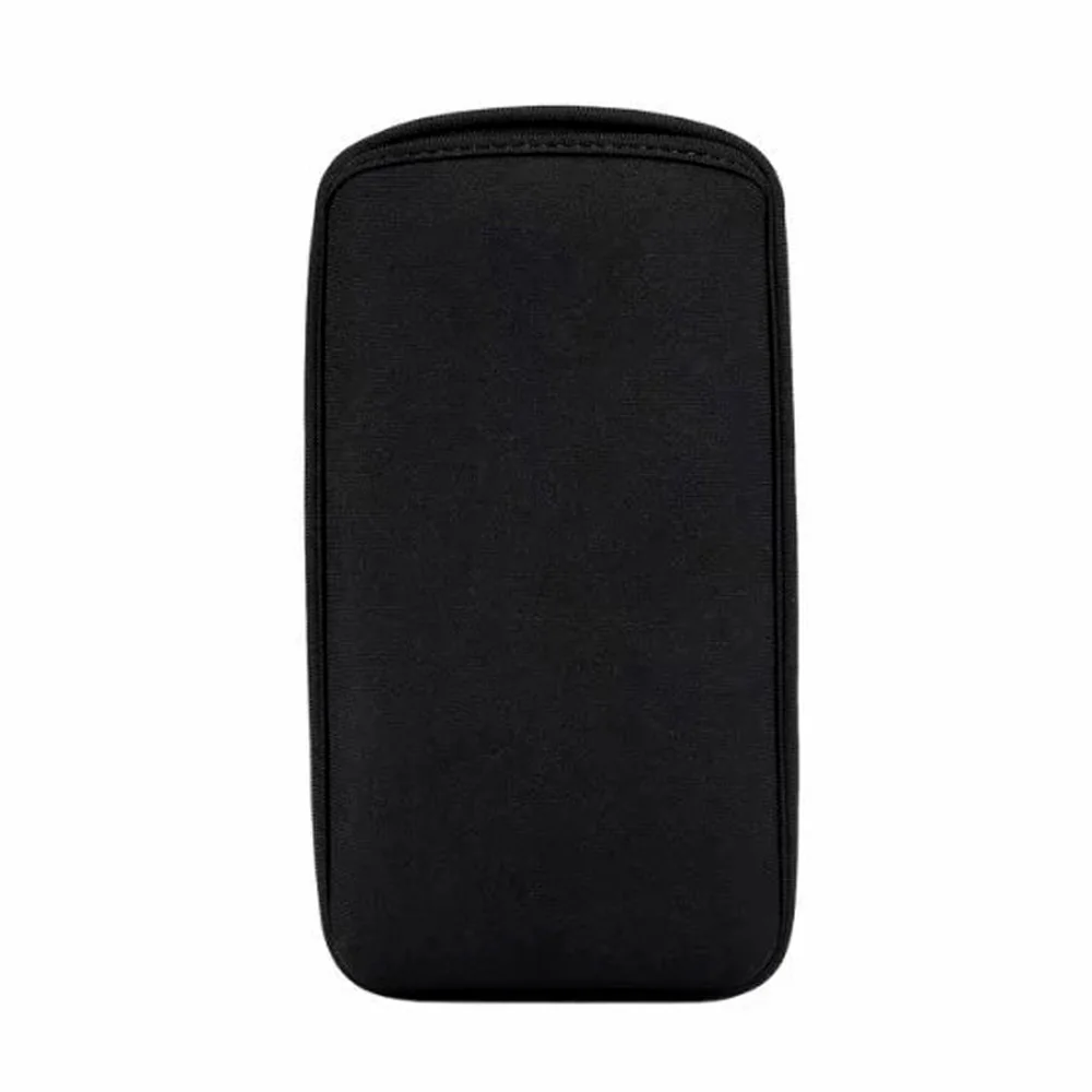 Universal Neoprene Protective Case Power Bank Shockproof Cover Phone Bag for Cell Phone Samsung Xiaomi Huawei