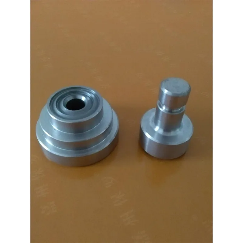 Original accessories for high-pressure homogenizer, second level homogenizer valve, W-shaped valve, Stellite alloy