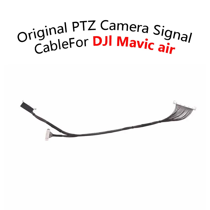 

Оригинальный кабель DJI Mavic Air Gimbal, подходит для Mavic Air Drone Gimbal, сигнальный кабель для камеры, аксессуары для ремонта