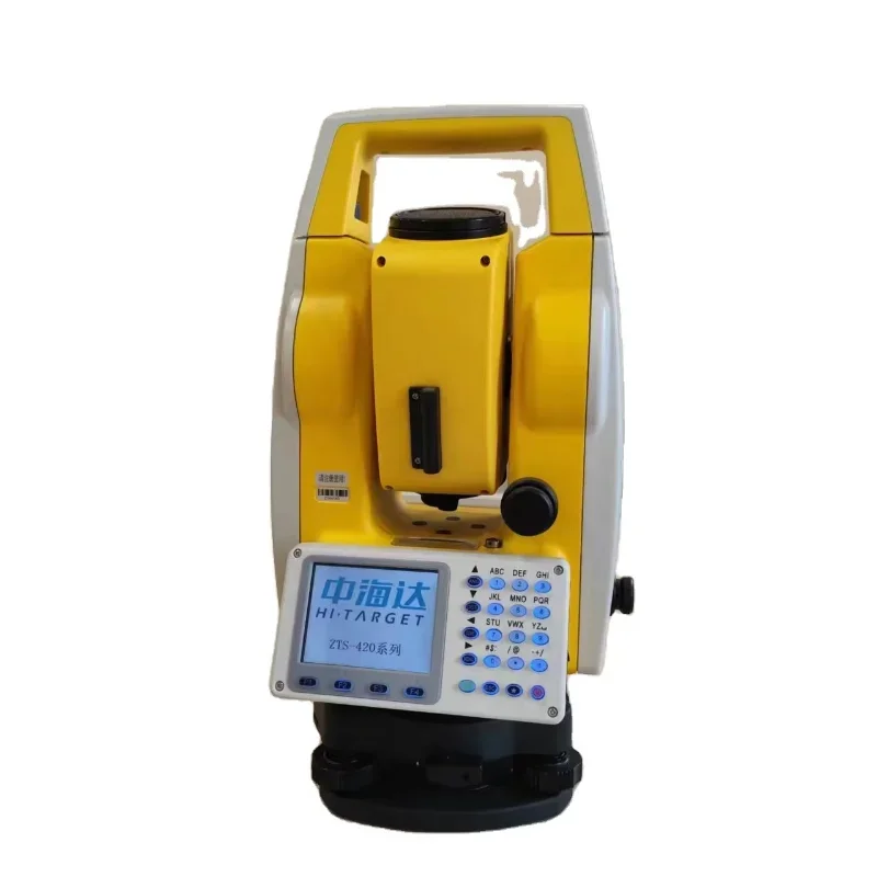

Hi-target ZTS-420L8 Total Station with Color sc