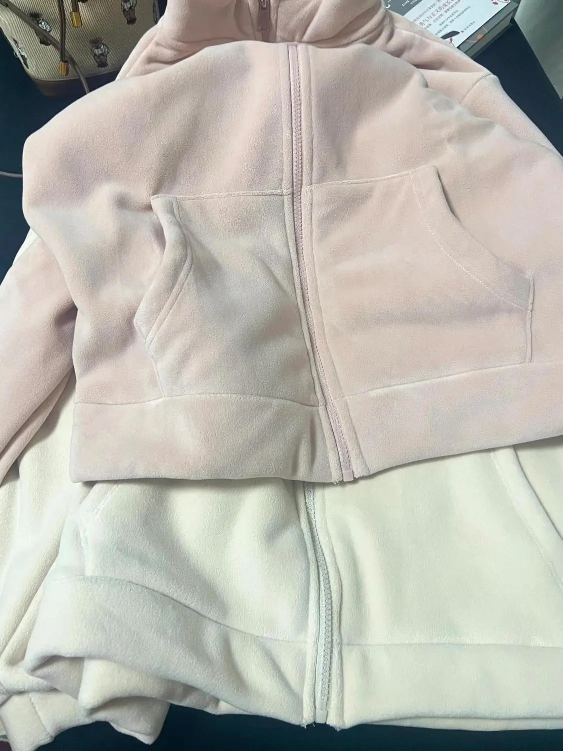 Thickened Lamb Fleece Jacket with Fleece Insulation Inner Lining for Autumn and Winter, 2025 New Cardigan