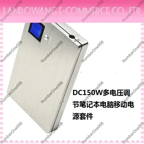Multifunctional 19V Power Bank Module Kit 40000mAh External Charger For Old Lenovo Laptops