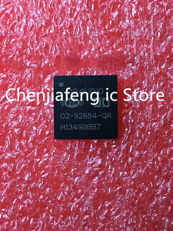 1PCS~10PCS/LOT  D2-92684-QR  QFN  New original